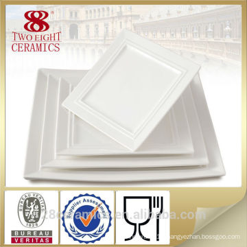 Wholesale Chaozhou Ceramic Dinner Plates for Restaurants, Cheap Porcelain Plate